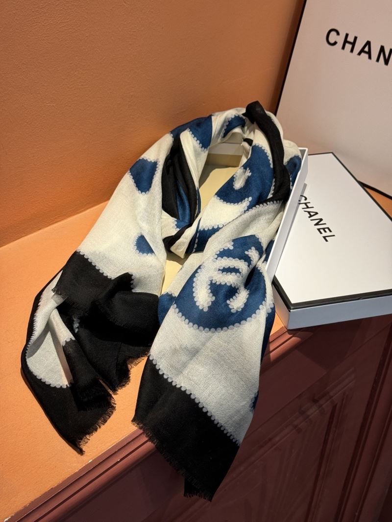 Chanel Scarf